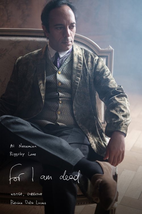 For I Am Dead movie poster