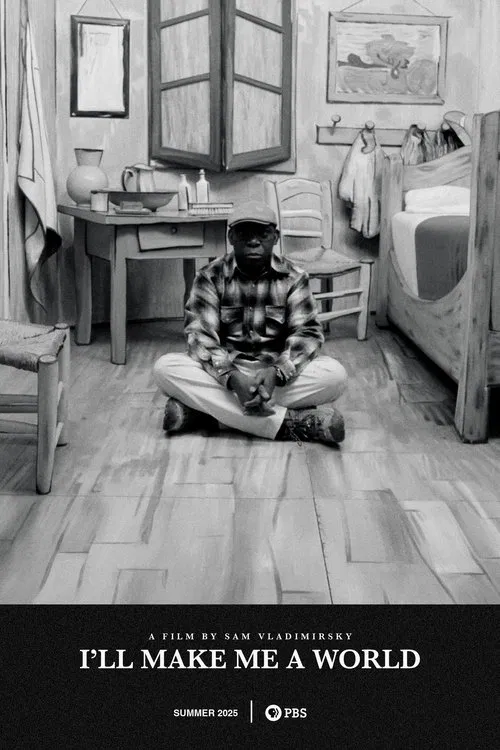 I'll Make Me a World movie poster