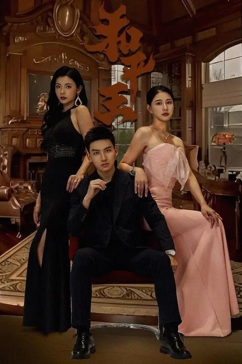 和平王 tv show poster