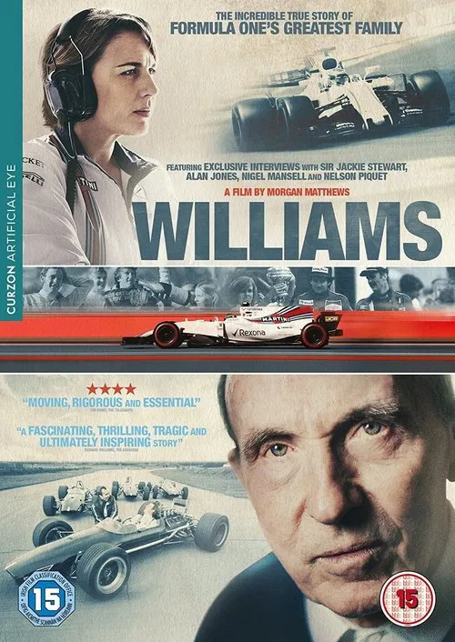 Poster do filme Williams