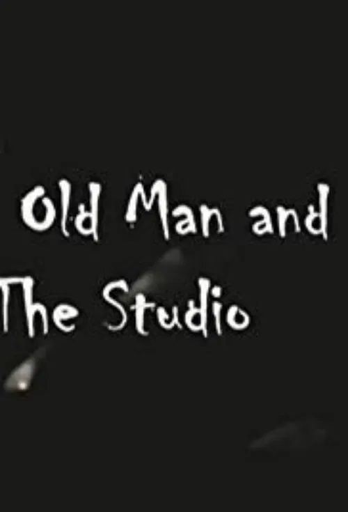 The Old Man and the Studio movie poster