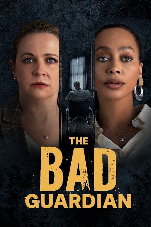 Poster do filme The Bad Guardian