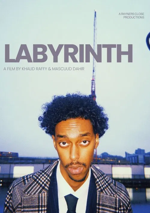 Labyrinth movie poster