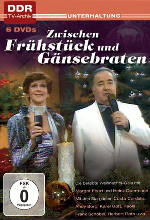 Poster da série Zwischen Frühstück und Gänsebraten
