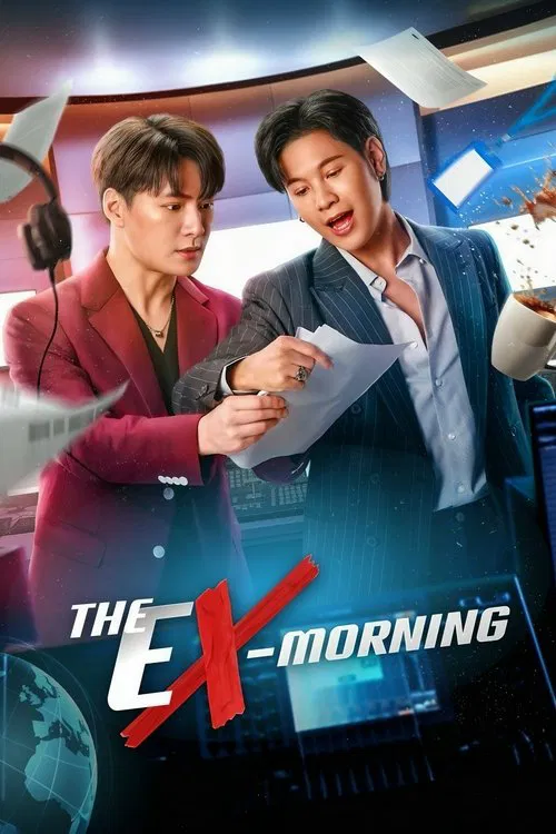 The Ex-Morning tv show poster
