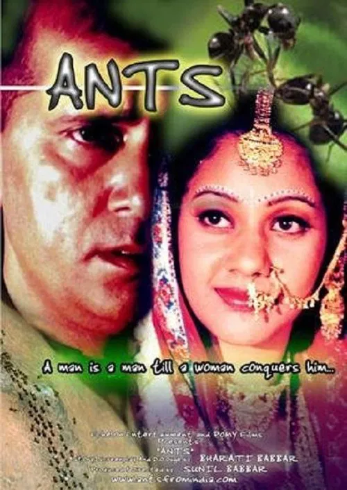 Ants movie poster