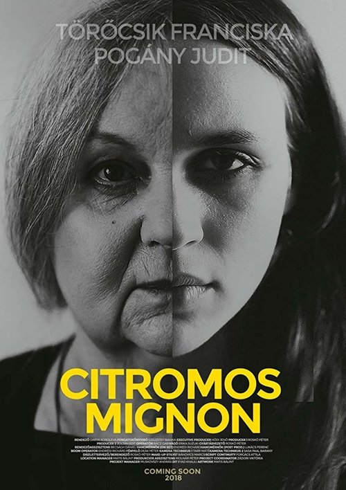 Citromos Mignon movie poster