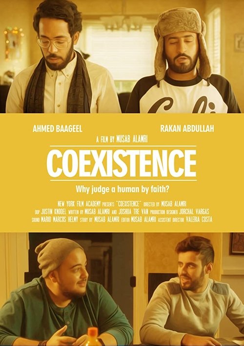 Coexistence movie poster