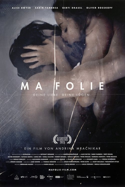 Ma folie movie poster