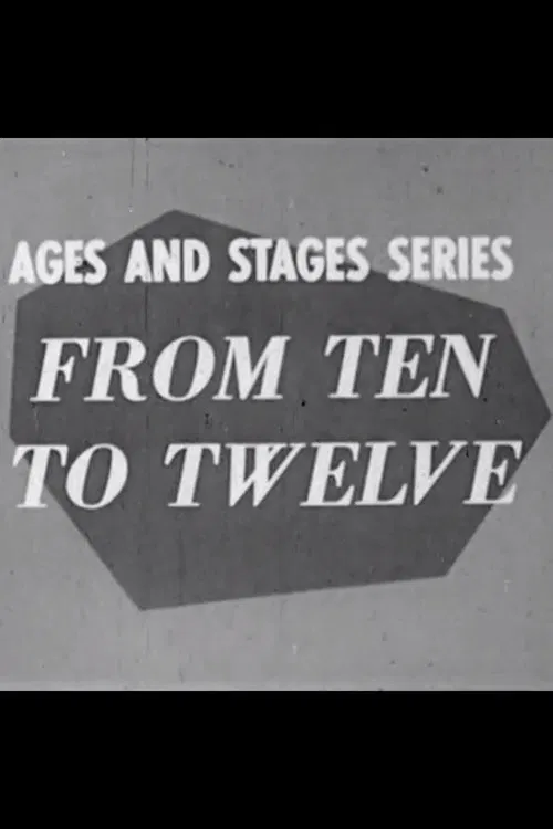 Poster do filme From Ten to Twelve