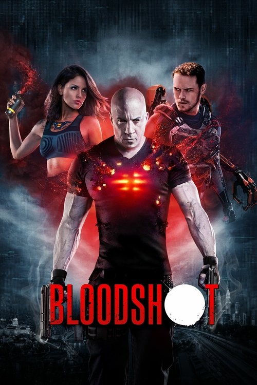 Poster do filme Bloodshot
