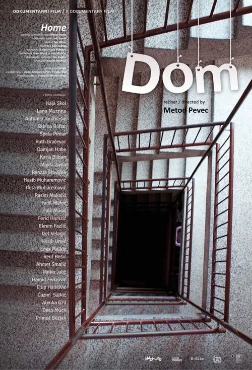 Home movie poster