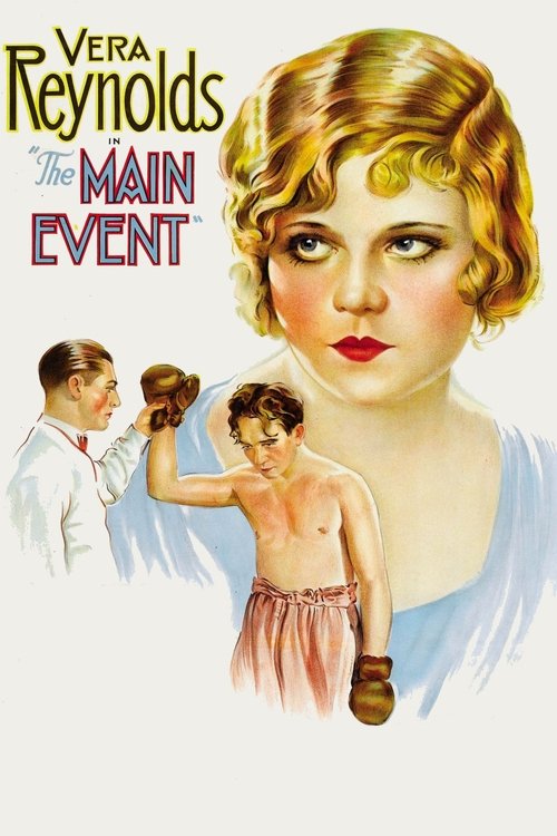 The Main Event movie poster