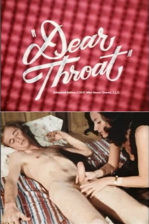 Dear Throat movie poster