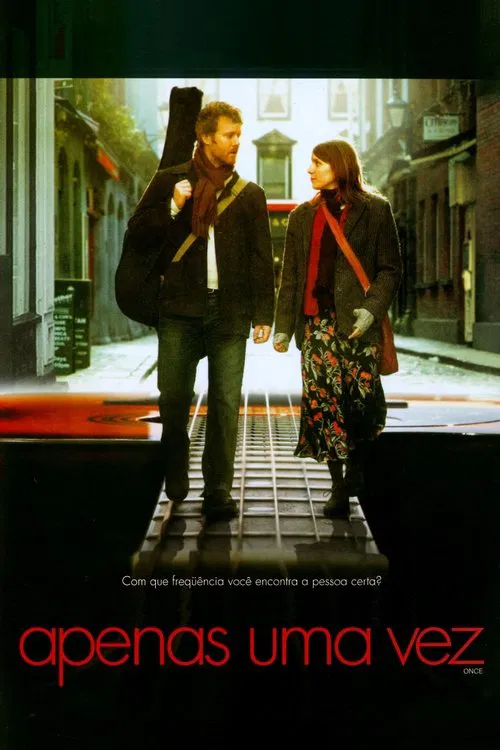 Poster do filme Apenas Uma Vez