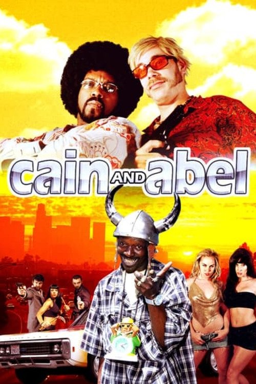 Cain and Abel movie poster
