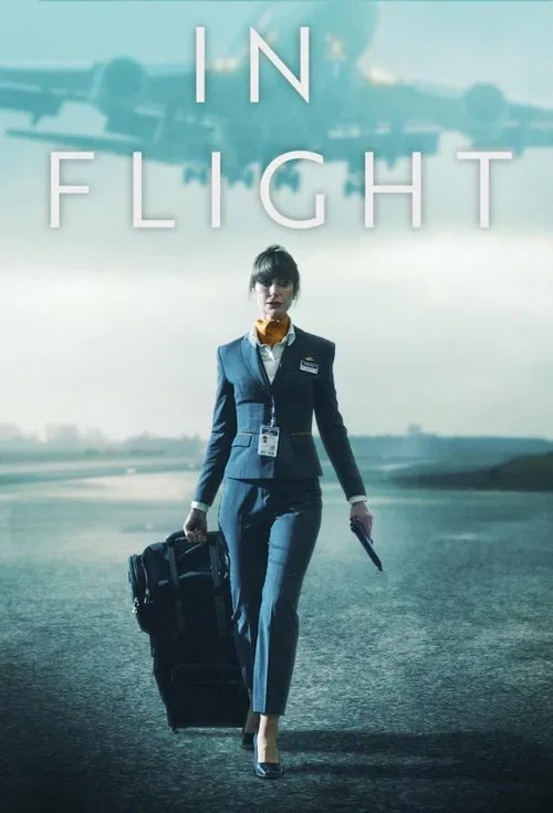 In Flight tv show poster