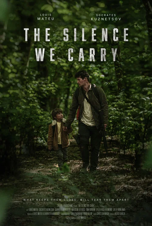 The Silence We Carry movie poster