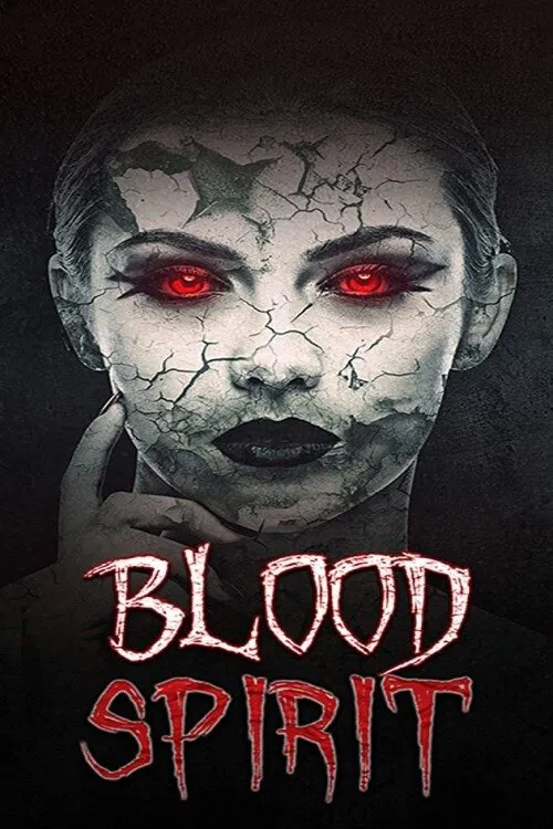 Blood Spirit movie poster