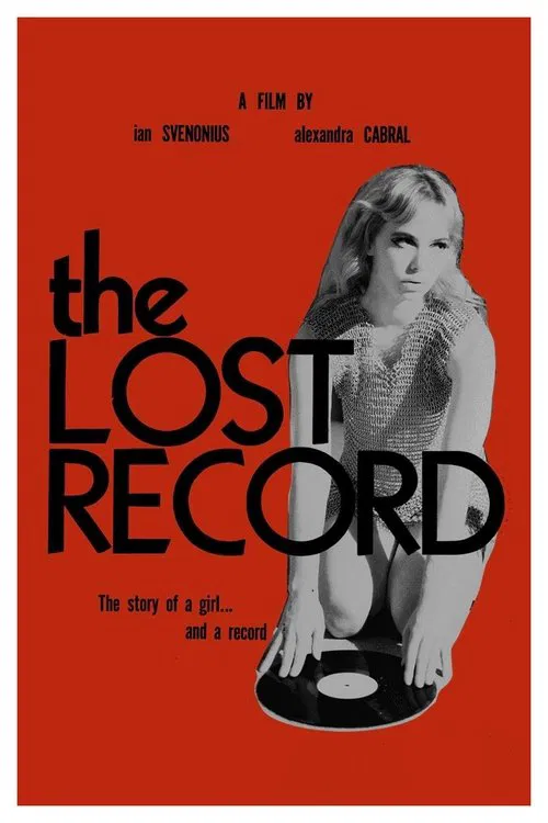 The Lost Record movie poster