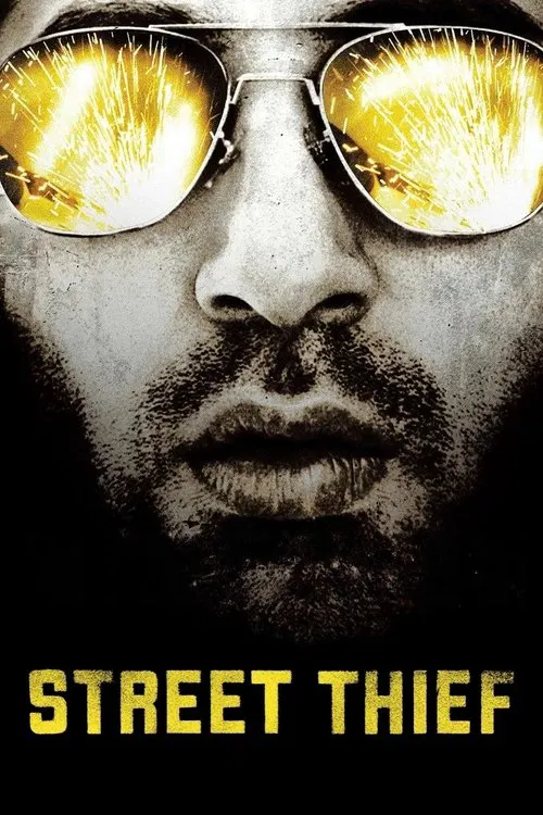 Street Thief movie poster