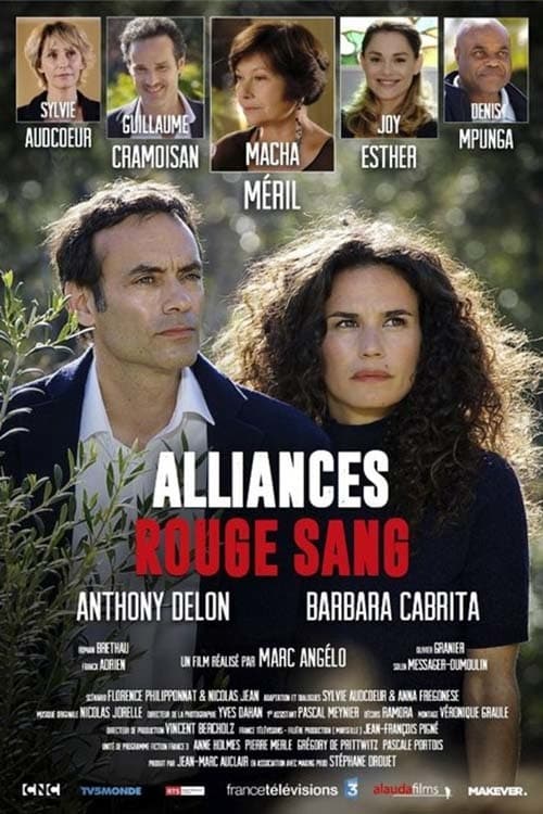 Alliances rouge sang movie poster