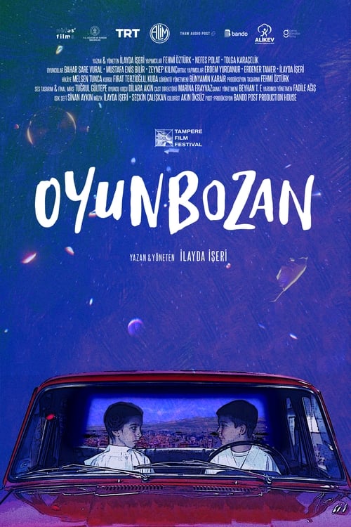 Game, Interrupted movie poster