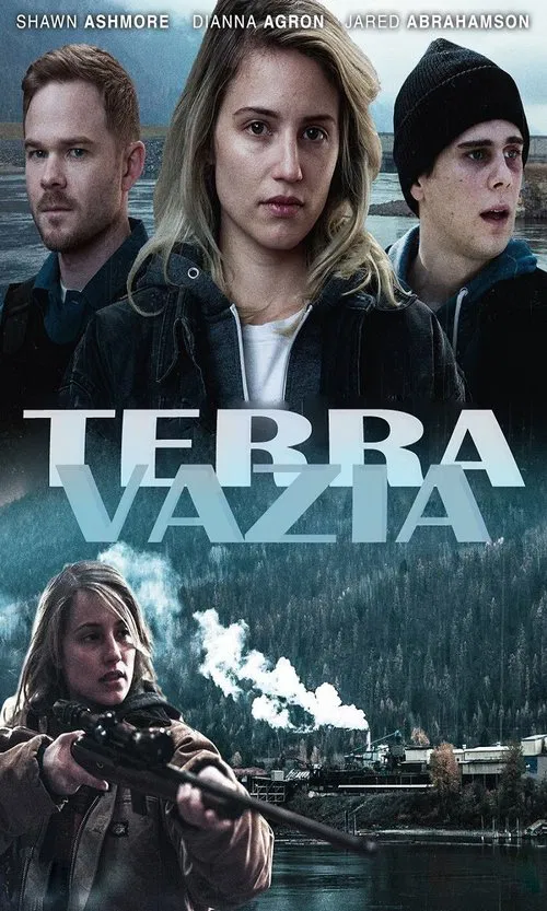 Poster do filme Terra Vazia