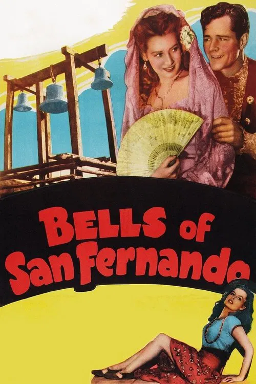 Bells of San Fernando movie poster