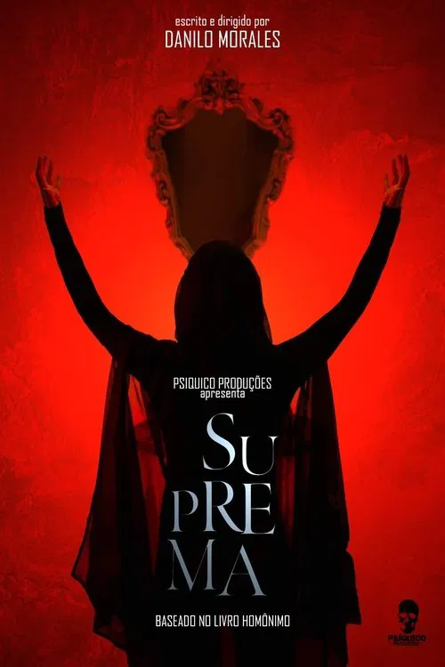 Suprema movie poster