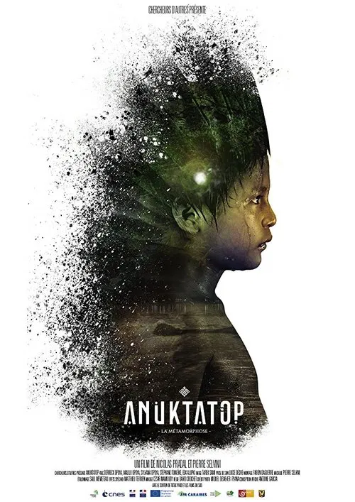 Anuktatop: The Metamorphosis movie poster