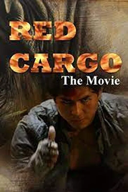 Red Cargo movie poster