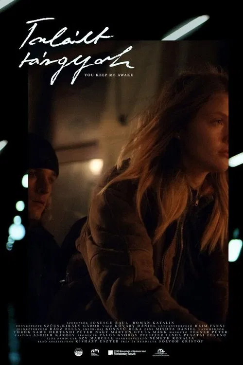 You Keep Me Awake movie poster