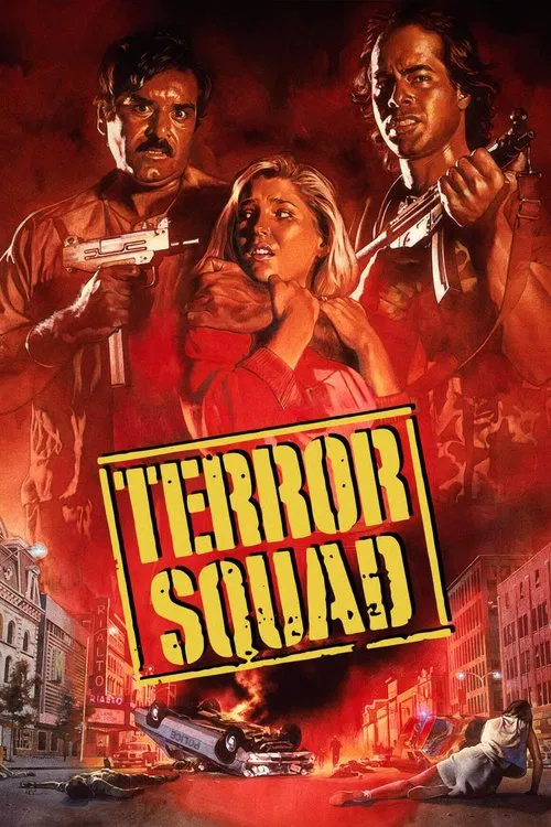 Terror Squad movie poster