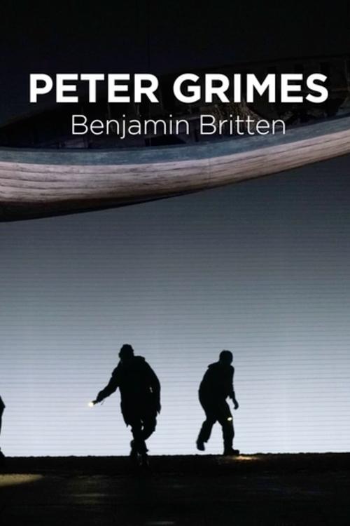 Peter Grimes movie poster