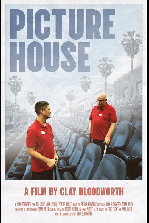 Picture House movie poster
