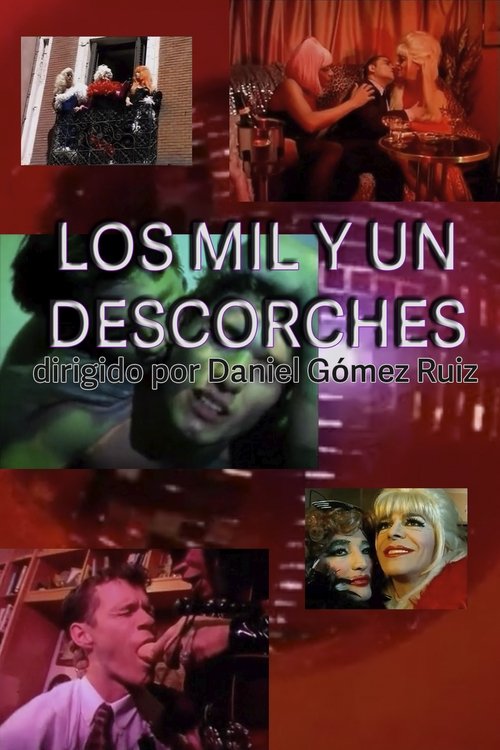 Los mil y un descorches movie poster