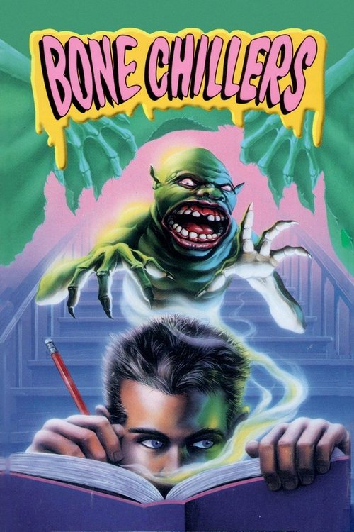 Bone Chillers: Art Intimidates Life movie poster