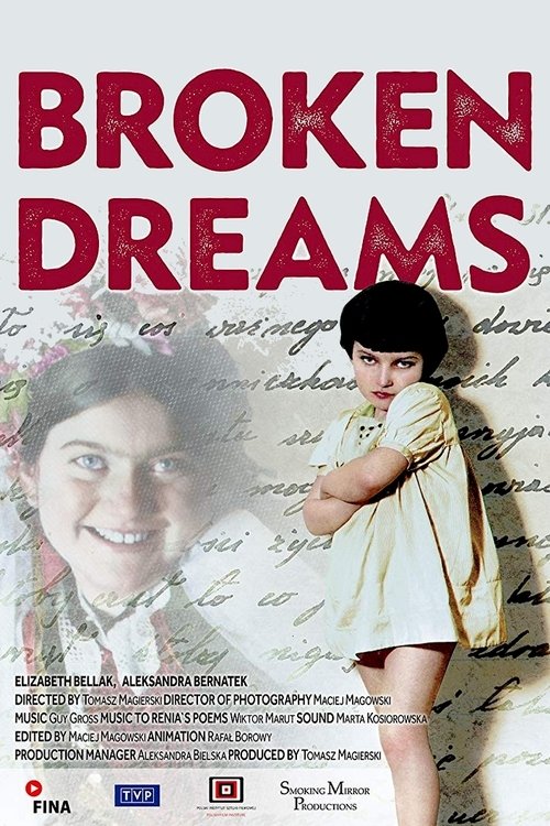 Broken Dreams movie poster