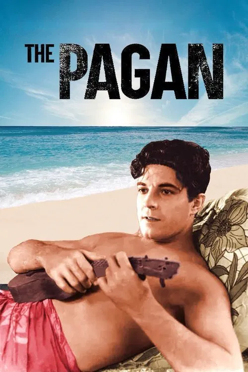 The Pagan movie poster