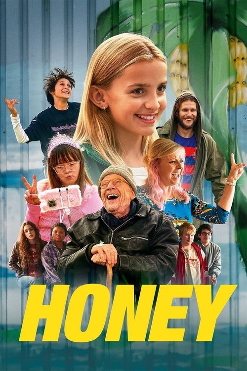 Honey movie poster
