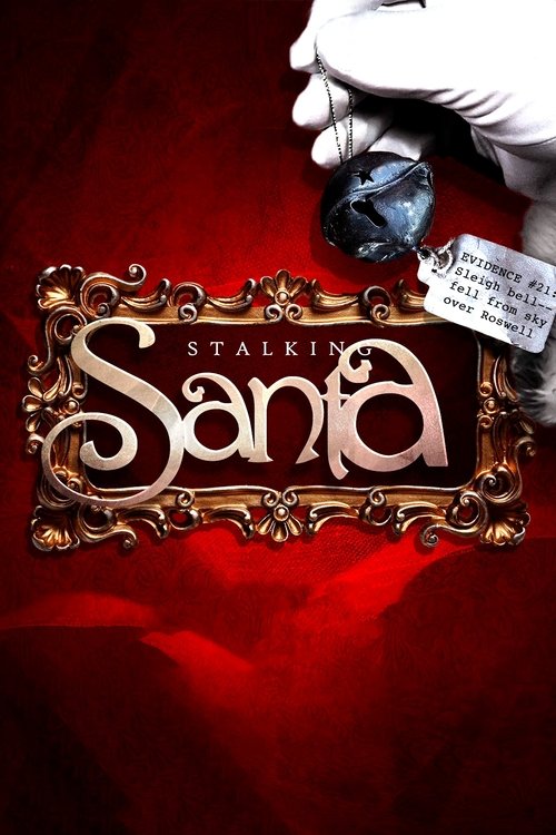 Stalking Santa movie poster