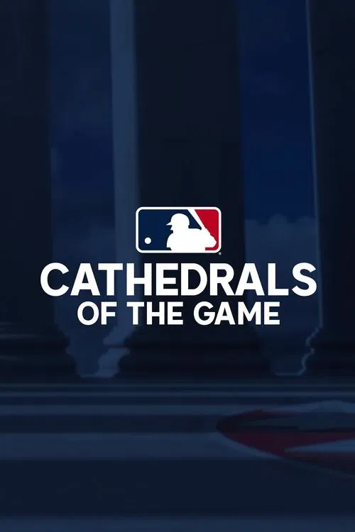 Cathedrals of the Game tv show poster