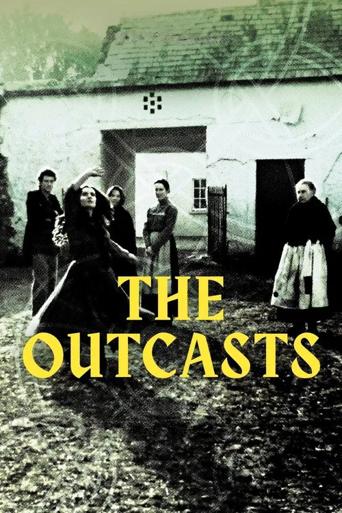 Poster do filme The Outcasts