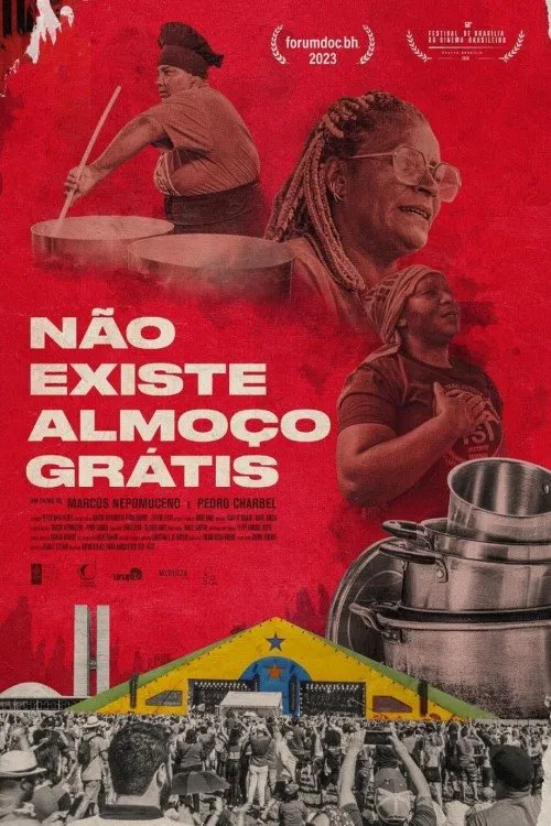 Não Existe Almoço Grátis movie poster