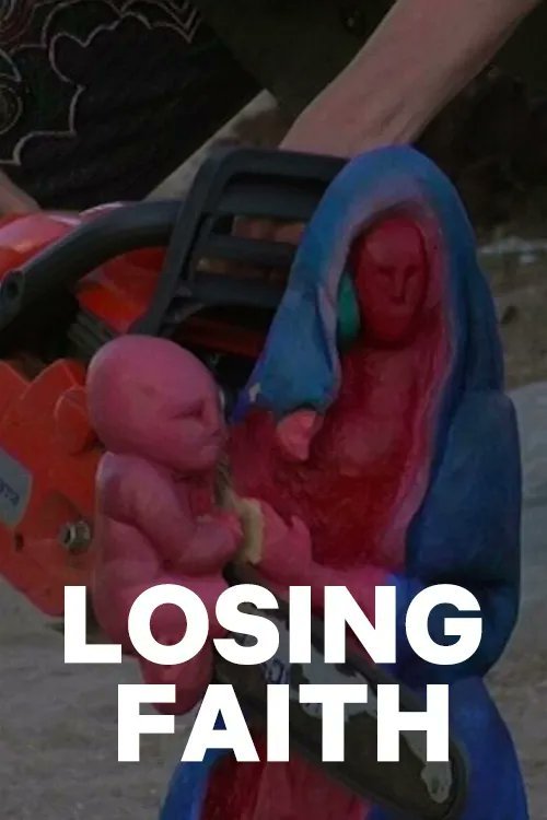 Poster do filme Losing Faith
