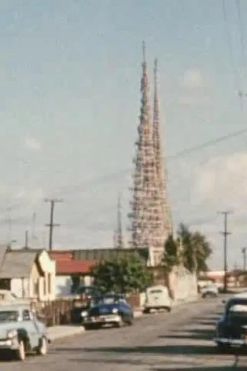 The Towers movie poster