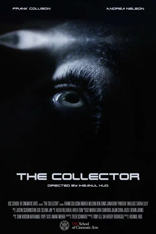 The Collector movie poster