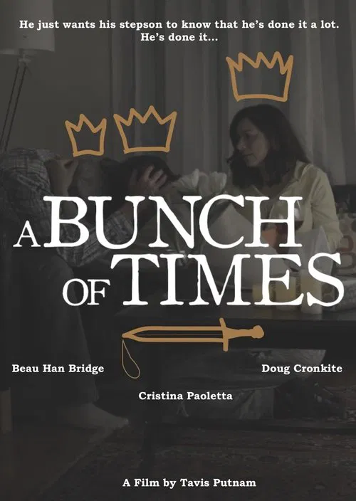 A Bunch of Times movie poster