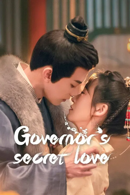 Governor's Secret Love tv show poster